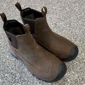 KEEN Anchorage 3 Waterproof Pull-on Boots